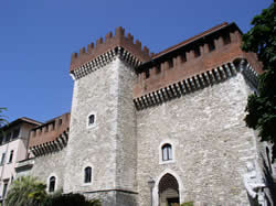 Castello Malaspina a Carrara