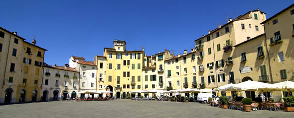 Lucca città