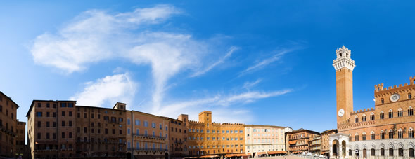 Siena piazza del Campo Siena piazza del campo