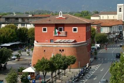 Il Fortino a forte dei marmi