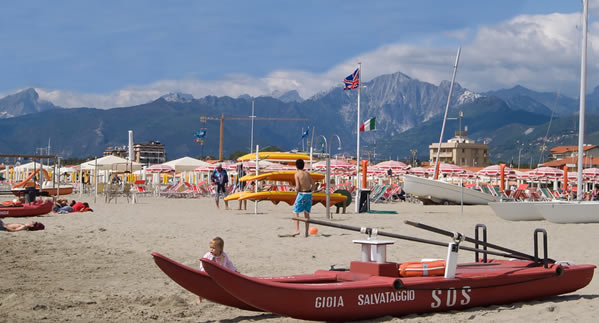 Lido di Camaiore