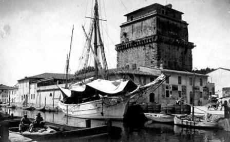 viareggio torre matilde