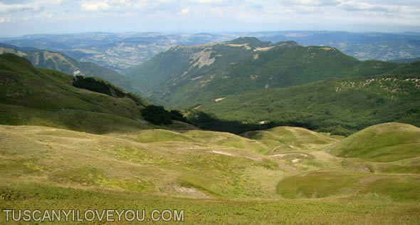 Montagna Pistoiese