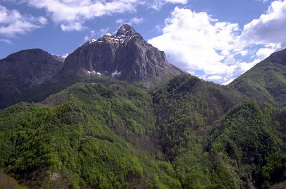 Parco delle Alpi Apuane