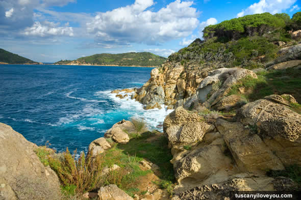 Parco Nazionale dell'Arcipelago Toscano