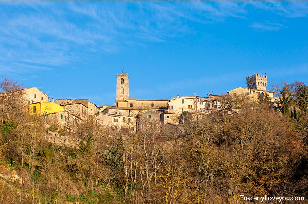 San Casciano dei Bagni