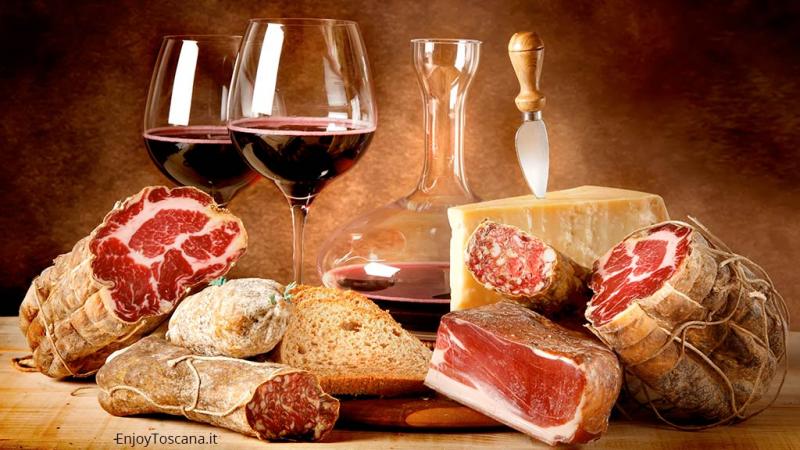 Itinerari enogastronomici