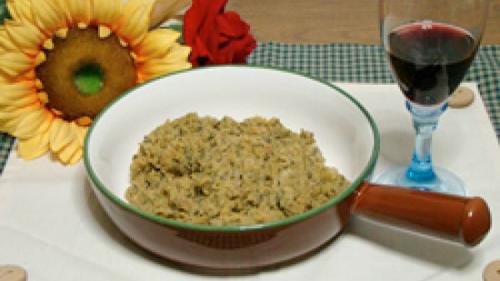 Ricetta per la ribollita