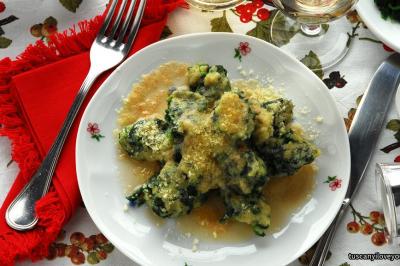 Ricetta gnocchetti alla fiorentina