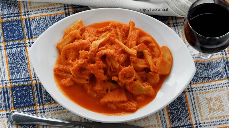 Ricetta trippa alla fiorentina