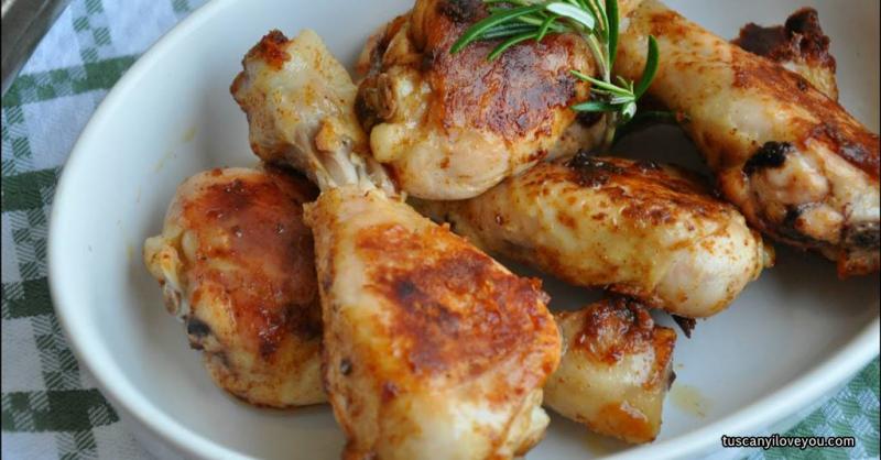 Ricetta pollo alla diavola
