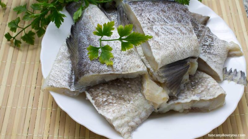 Ricetta filetti di merluzzo alla fiorentina