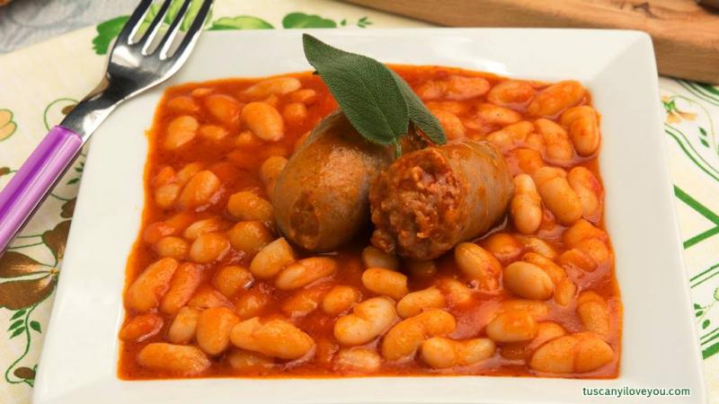 Ricetta fagioli all'uccelletto