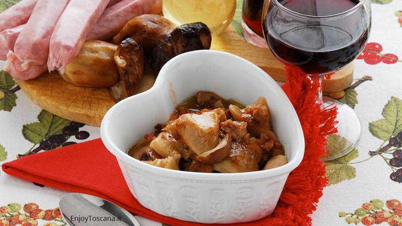 Ricetta ragù alla boscaiola