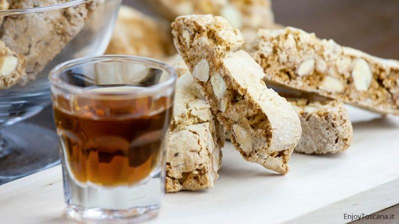 Ricetta cantuccini di Prato