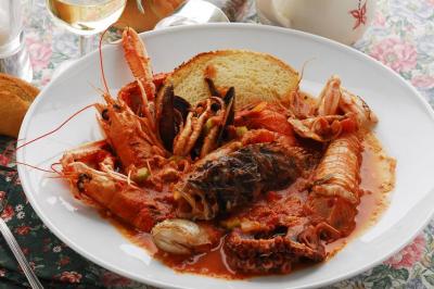 Secondi piatti Toscani a base di pesce