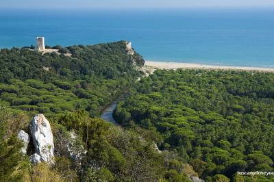 Monti dell'Uccellina